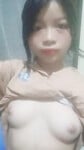 Dương Thị Hương - Lục Ngạn show vú lồn