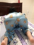 Pijama , phi bóng , satin