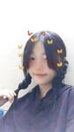 Đầu ti như hạt đậu, nhìn cưng thật