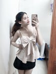 Duyên Trần học sinh mới lớn lộ ảnh  làm tình cùng ny