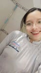 em sinh viên chụp ảnh nude trong bộ áo dài