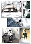 Moather and l ( mẹ và con ) KIMETSU NO YAIBA