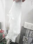 quần lót của chị dâu sau khi tắm