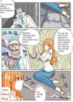 One piece hentai chiếm hữu cơ thể full chap
