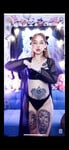 cần tìm in4 idol này, ai có cho mình xin với ạ