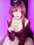 một nàng coser ngực nở mông to khoe hàng ???????? dưới mô tả nha