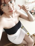 Ảnh em Khánh Ly massa mễ trì