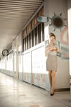 Giảng viên đại học có sở thích public trong trường