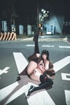 Em gái loli slave đeo máy rung public ngoài đường cực nứng