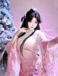cho a nào mê gu thần tiên tỉ tỉ nè 😍😍 địt bé này nhìu nước