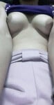 Chân dung con chị dâu mình dụ call sex ở video quay lén tắm