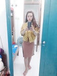 Chân dung con chị dâu mình dụ call sex ở video quay lén tắm