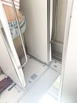 Chụp lén em gái trên xe lửa