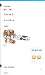 Chat sex với bé 2009 thì mẹ gank lộ hết