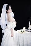 Ảnh cưới của vợ có gì