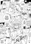 Slime possessed girl anime, super sex world anime