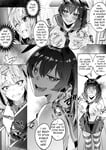 Slime possessed girl anime, super sex world anime