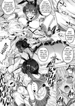 Slime possessed girl anime, super sex world anime
