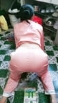 Áo dài xuyên thấu  nè
