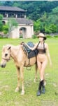 Buổi tiệc gái siêu nứng cho anh em thẩm