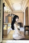 Buổi tiệc gái siêu nứng cho anh em thẩm