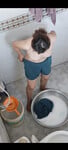 Quay lén mb đầu ti cứng ngắc mua clip ib e