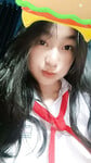11 ảnh Em Nguyễn Phương Nguyên khăn quàng đỏ dáng chuppy