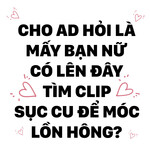Cho Truyệnsexmoingay hỏi...