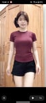 Lột đồ các hot girl tiktok.Link free dưới mô tả
