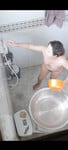 Dì ruột ơn 40 mu long ti cứng nhìn nứng
