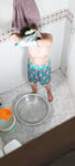 Lại là đỉ dì hơn 40 ti cứng bím long
