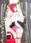 Cosplay khoe hàng