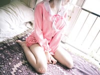 Cosplayer thủ dâm