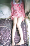 Cosplayer thủ dâm