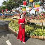 Mẹ bạn thân U40
