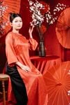 Thanh Huyền - anh thích em hiền ngoan kín đáo hay muốn em th