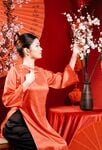 Thanh Huyền - anh thích em hiền ngoan kín đáo hay muốn em th