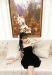 Chờ mãi đến lể mới dụ dc bé hàng xóm