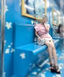 Album chụp lén bà dì làm cô giáo u45 dâm đãng.