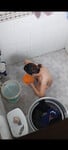 Dì hơn 40 nhìn nứng