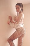 Album VIP của siêu mẫu Trung,vú bự hồng cực căng
