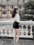 hà trang 2k8 tập tành chụp ảnh khỏa thân trước gương