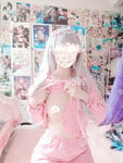 1376 ảnh trong 1 album: Cô gái loli dễ thương 4