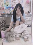 1376 ảnh trong 1 album: Cô gái loli dễ thương 4