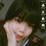 Em Hoàng Ngọc My 2k8 ở Tp Huế quê Quảng Bình