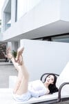 Album: Sự Quyến Rũ Quý Phái Với Chiếc Đầm Trắng Tinh Khiết