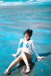 Album : Bikini - Nude  Tại Bãi Biển Của Người Mẫu Xinh