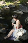 Album: Em Gái Xinh Đẹp Trong Bộ Trang Phục Cổ Trang