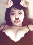 Phò non Đặng Tuệ Anh 2k9 bị leak ảnh