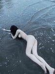 Idol shizuka (Ngọc Hương) các ảnh đi biển siu múp